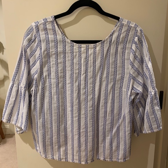 Cute top buttons on back - Picture 7 of 7